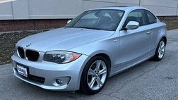 2013 BMW 1 Series 128i