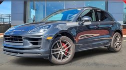 2022 Porsche Macan S