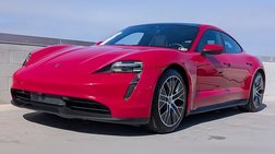 2023 Porsche Taycan Base