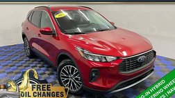 2023 Ford Escape Plug-In Hybrid Base