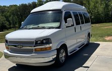 2011 Chevrolet Express 1500