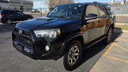 2018 Toyota 4Runner TRD Off-Road Premium 4WD