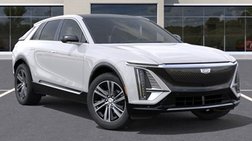 2025 Cadillac LYRIQ Luxury 1