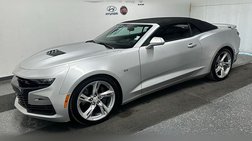 2019 Chevrolet Camaro SS