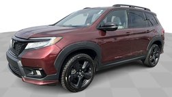 2020 Honda Passport Elite
