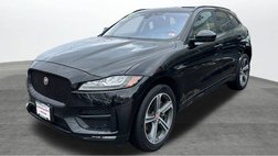 2017 Jaguar F-PACE 35t R-Sport