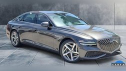 2023 Genesis G80 2.5T