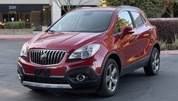 2014 Buick Encore Convenience