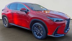 2023 Lexus NX 250 Base
