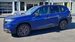 2025 Subaru Forester Sport Hybrid