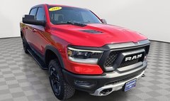 2019 Ram Ram Pickup 1500 Rebel