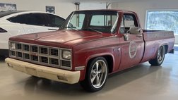 1982 GMC C/K 1500 Series C1500