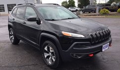 2018 Jeep Cherokee Trailhawk