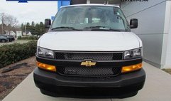2025 Chevrolet Express 2500
