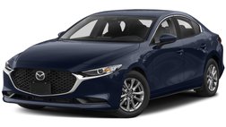 2022 Mazda MAZDA3 2.5 S