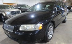 2007 Volvo V70 2.4