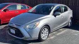 2016 Scion iA Base
