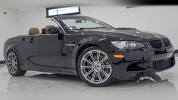 2010 BMW M3 Base