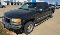 2004 GMC Sierra 2500 SLE