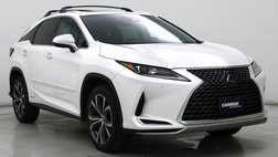 2020 Lexus RX 450h Base