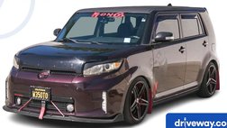 2013 Scion xB Base