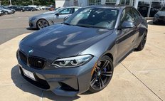 2018 BMW M2 Base