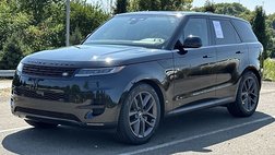 2024 Land Rover Range Rover Sport P360 SE