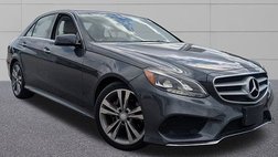 2014 Mercedes-Benz E-Class E 350