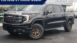 2022 GMC Sierra 1500 AT4