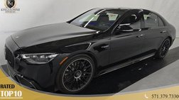 2024 Mercedes-Benz S-Class AMG S 63 E Performance