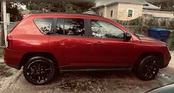 2014 Jeep Compass Altitude Edition