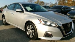 2020 Nissan Altima 2.5 S