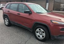 2015 Jeep Cherokee Sport