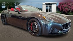 2026 Maserati GranCabrio Modena