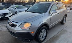 2008 Saturn VUE XE-V6