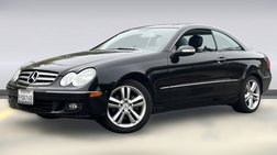 2007 Mercedes-Benz CLK-Class CLK 350