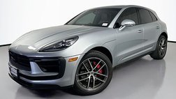 2023 Porsche Macan S