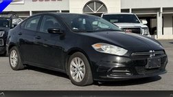 2014 Dodge Dart Aero
