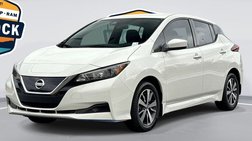2022 Nissan LEAF S PLUS