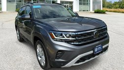 2023 Volkswagen Atlas V6 SE 4Motion