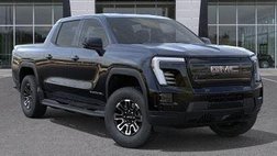 2026 GMC Sierra EV Elevation