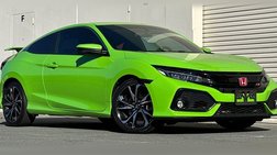 2017 Honda Civic Si