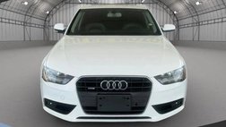 2014 Audi A4 2.0T quattro Premium