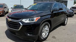 2019 Chevrolet Traverse LS