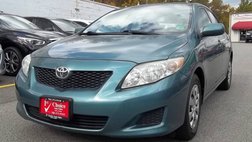2009 Toyota Corolla LE