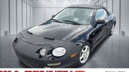1997 Toyota Celica GT