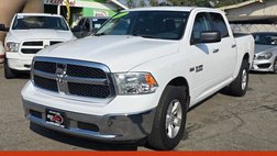 2017 Ram Ram Pickup 1500 SLT