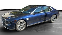 2023 Genesis G90 3.5T