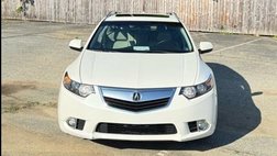 2011 Acura TSX Sport Wagon w/Tech