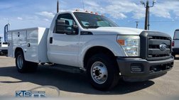 2015 Ford Super Duty F-350 XL